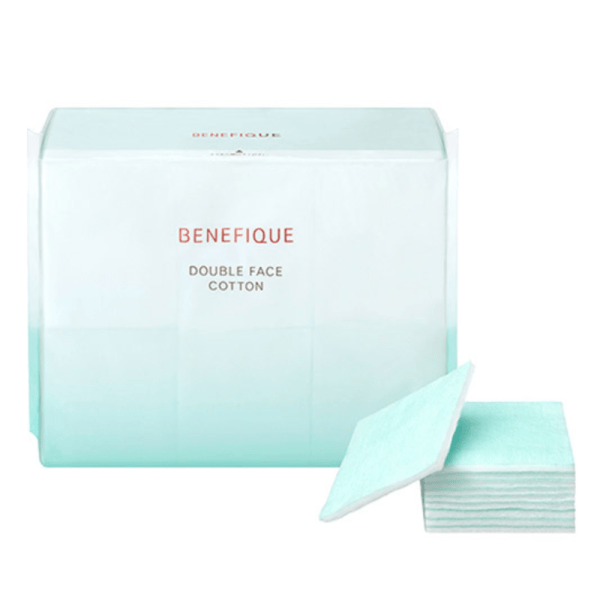 SHISEIDO Benefit Double Face Cotton N/main body/180 pieces