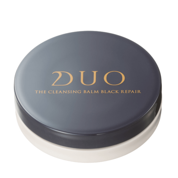 DUO Cleansing Balm Mini Travel Black 18g