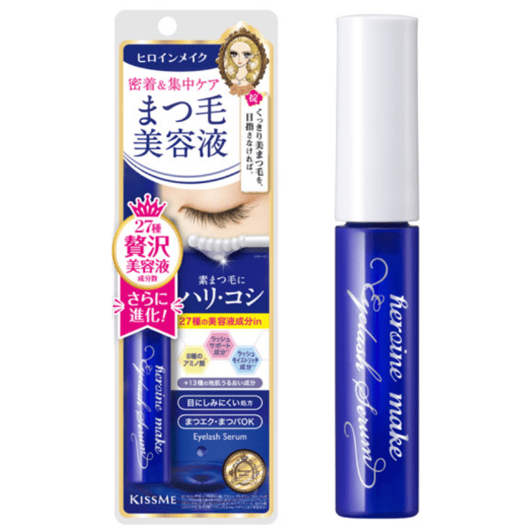KISS ME Heroine Make Eyelash Serum EX 5.5g