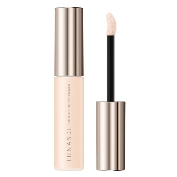 LUNASOL Smooth Fix Eye Primer 01 Soft Light