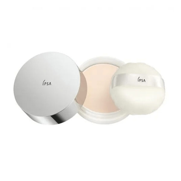 IPSA Brightening & Oil-Control Finishing Powder 25g
