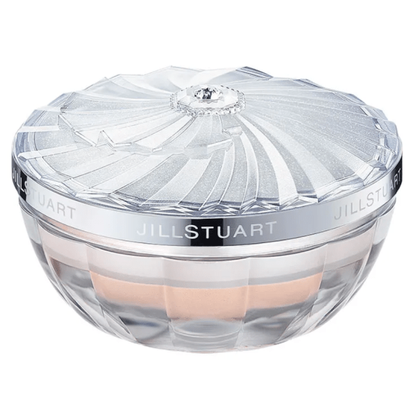 JILL STUART Glow in Oil Loose Powder 001 Natural Glow / 002 Lucent Lavender