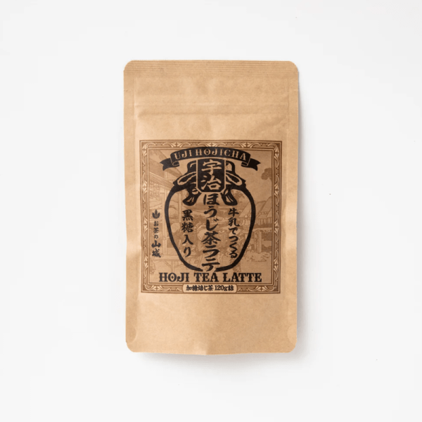 Yamashiro Bussan Milk Special Uji Roasted Latte  120g