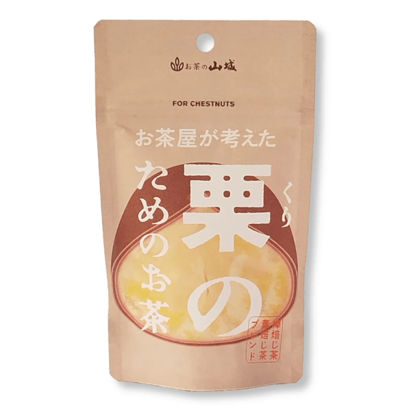 Yamashiro Sweet Potato Tea Bags / Chestnut Tea Bags 2.5g × 5 bags