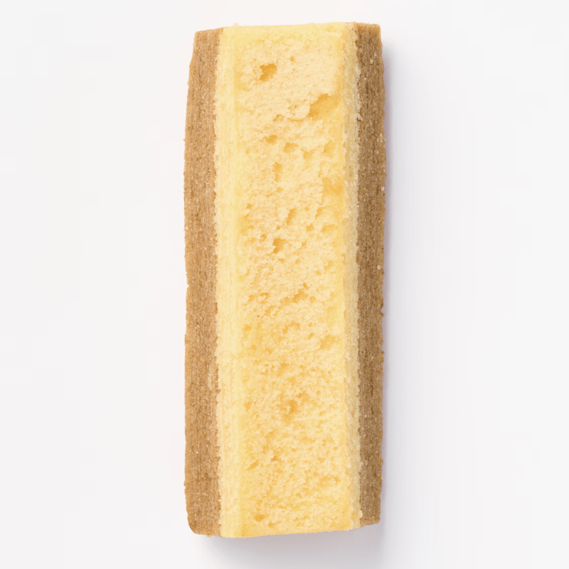MUJI Irregular Baumkuchen Chocolate / Cheese Flavor 1 Piece Multiple Options Available - Image 6