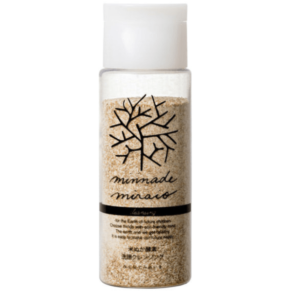 Minnademiraio Rice Bran Enzyme Makeup Remover Powder 70g