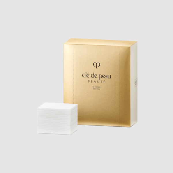 Cle de Paubeaute Le Coton II 120 pieces