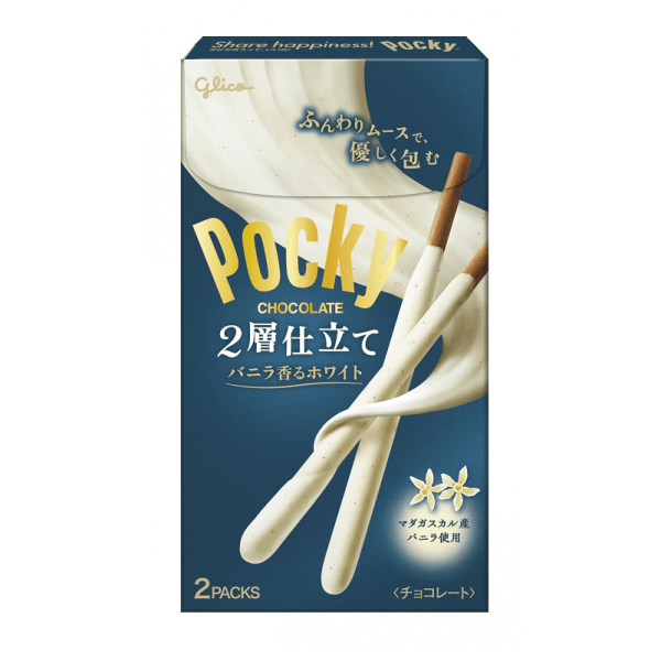 Glico Pocky 2 layers