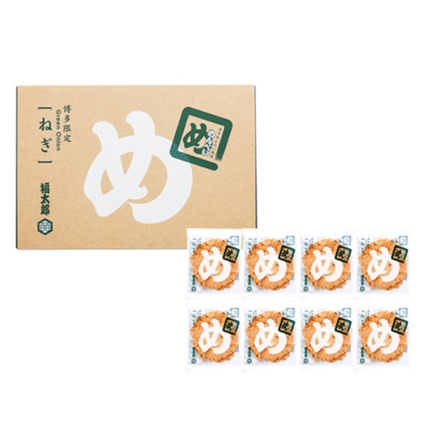 Menbei Mentaiko Pancakes 2 pieces x 8 packs, multiple flavors available 210g