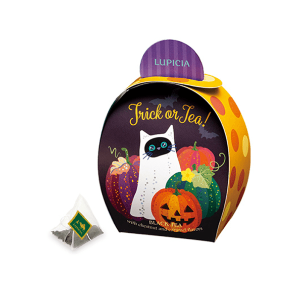 LUPICIA Halloween Limited Edition Special Tea Bags (5 bags)