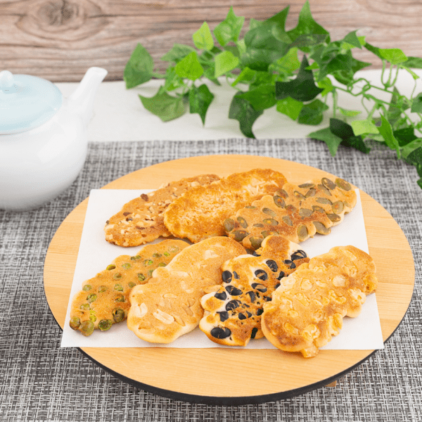 Kyosendo Mixed Bean Arare (14 pcs)