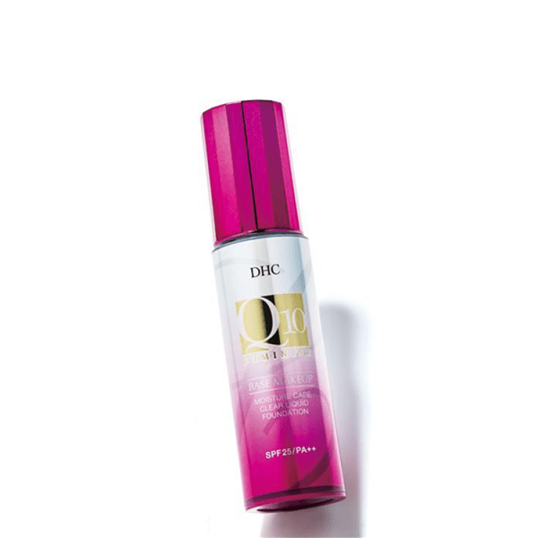 DHC Firming & Renewing Beauty Foundation 40g SPF25・PA++ Multiple Colors Available