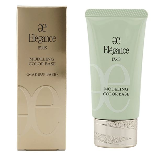 ELEGANCE Color Correcting Sunscreen Makeup Base 30 g SPF40 PA+++