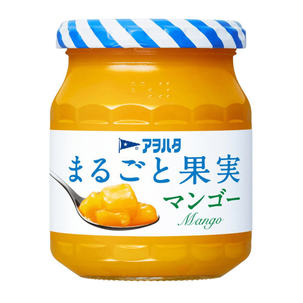 AOHATA Mango Fruit Jam Chunky 250g