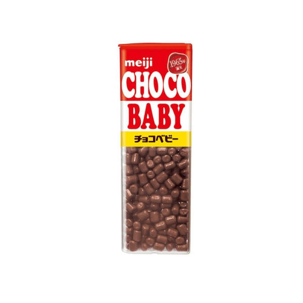 MEIJI 明治 102g chocolate-ribby jumbo