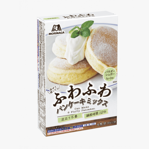 Morinaga Soft Pancake Premix 170g