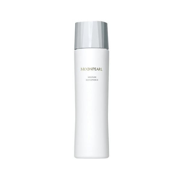 MIKIMOTO Moon Pearl Moisture Rich Lotion II a Mellow Type 140ml