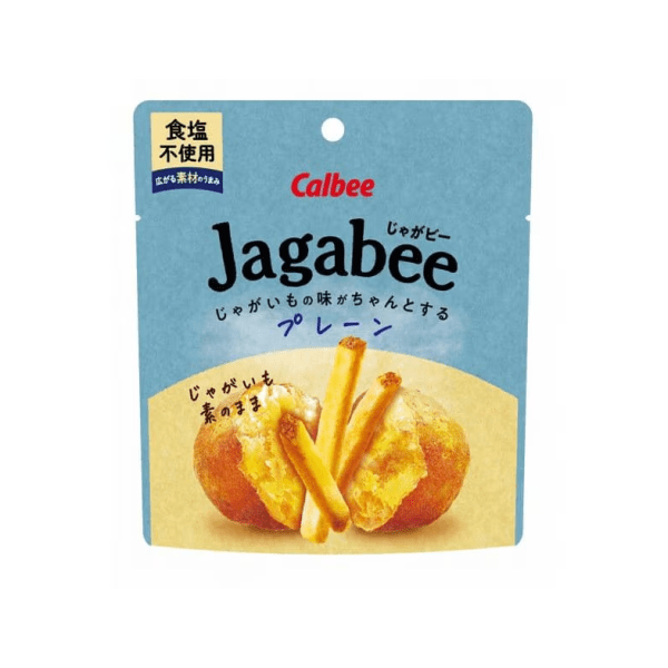 CALBEE Jagabee Original Potato Sticks 38 g