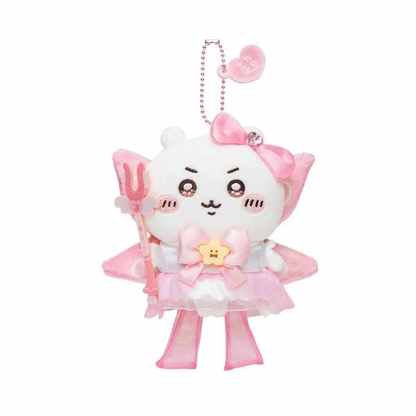 CHIIKAWA Magical Girl Series Plush Keychain Multiple Styles Available