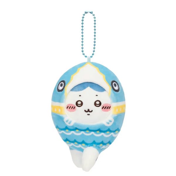 Chiikawa Carp Streamer Series Plush Pendant Chii/Xiaoba