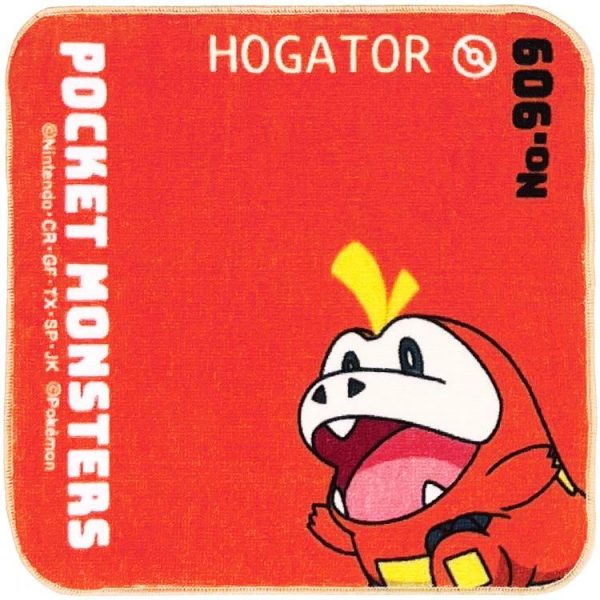 Pokémon Mini Towels (20 x 20 cm) Available in Multiple Sizes