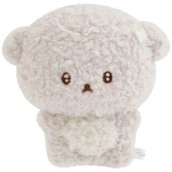 SAN-X Weak Willed Puppy Series Plush Bracelet Standing Puppy/Kitten
