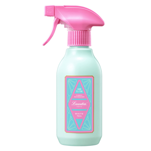 LAUNDRIN Fabric Deodorizing Spray 300ml White Tea Scent