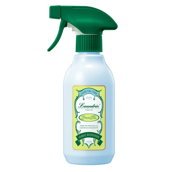 LAUNDRIN Fabric Spray 300ml Green Tea Scent