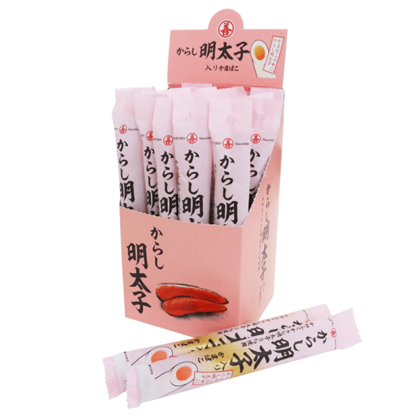 Maruzen Maruzen Kamaboko with Mentaiko 40g
