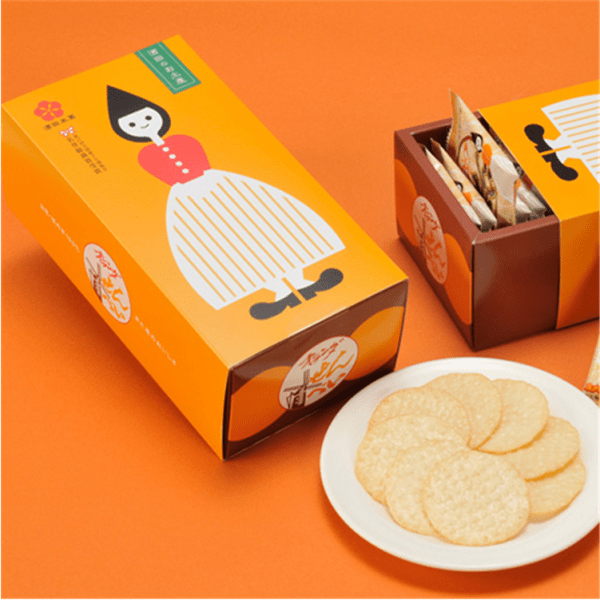 Sakata Rice Crackers Assorted Rice Crackers 20 Packs