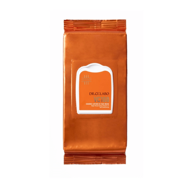 Dr.Ci:Labo VC100 Essence Lotion EXF Mask 20pcs