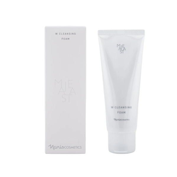 NARIS MAJESTA Moist All-in-One Cleanser 100g