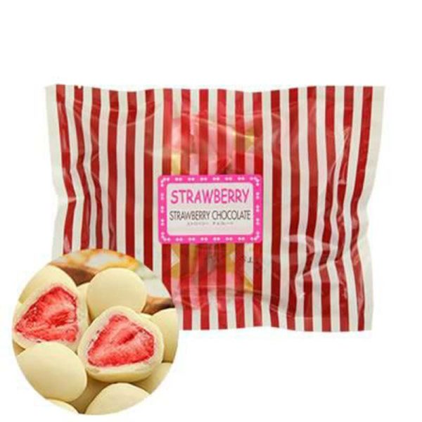 Salon de Royal Strawberry Chocolate 130g