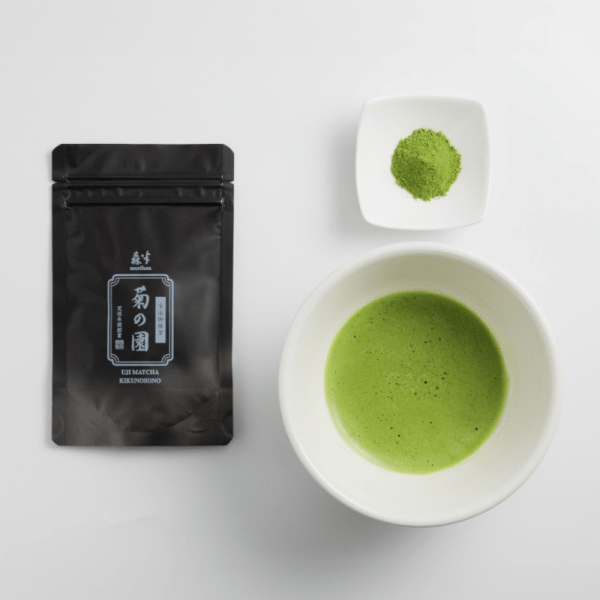 Morihan  “Kiku no Sono”/“Jōbetsugi” [20g Bag]