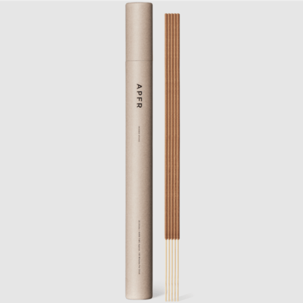 APOTHEKE FRAGRANCE Incense Sticks (25 sticks) – Herbal Scent