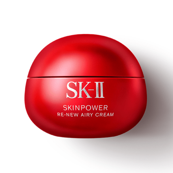 SK-II/SK2 Skin Power Re-New Airy Cream Light /Rich 50g/ 80g Multiple Sizes