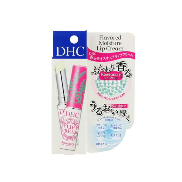 DHC Fragrant Moisture Lip Cream Multiple Options