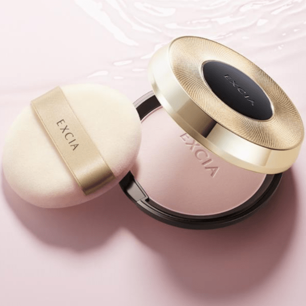 ALBION EXCIA Oil-Control Pressed Powder