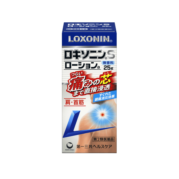 TRANSINO Topical Analgesic Solution 25g