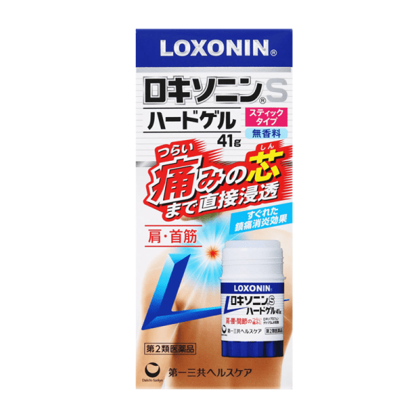 TRANSINO Topical Muscle Sore Relief Lotion 41g Gel