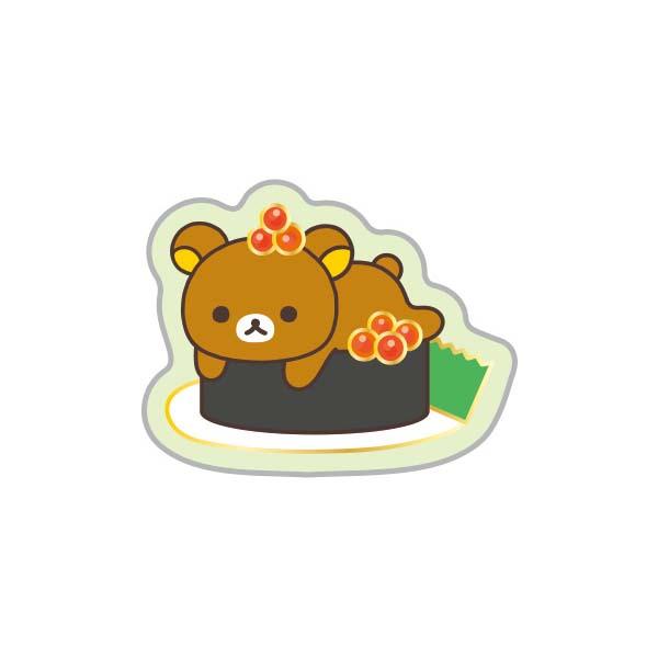 SAN-X Rilakkuma/Sumikko Gurashi Alien Stickers