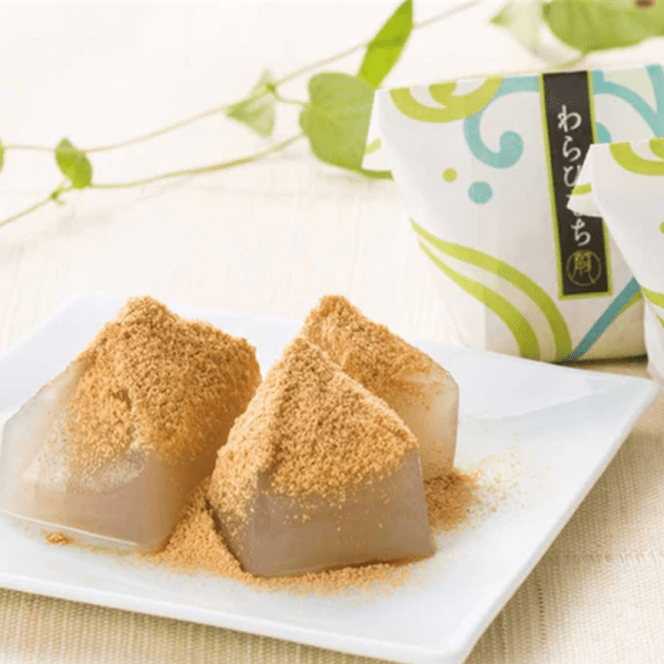 Wakō Warabi Mochi (3 Pieces)