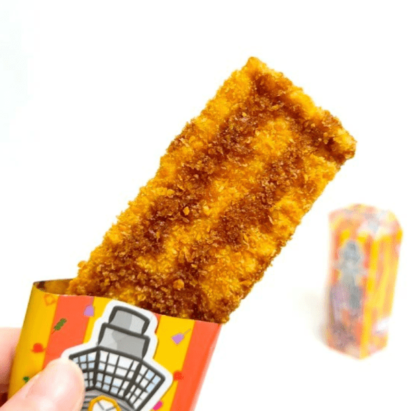Tōtenkaku sauce cutlet