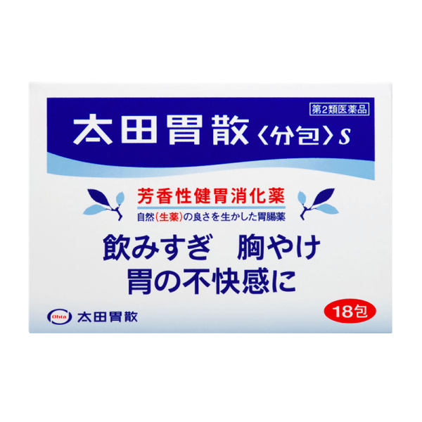 Ohta stomach-san  S 18 packets