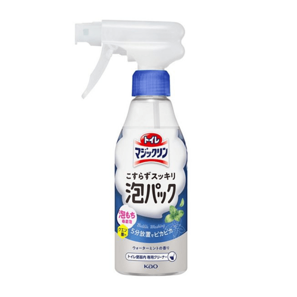 KAO Super Absorbent Foam Toilet Cleaner 300ml Two Options Available