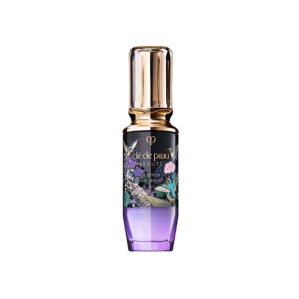 Cle de Peau Beaute Limited Edition Superconducting Bottle Diamond Light Essence 50ml