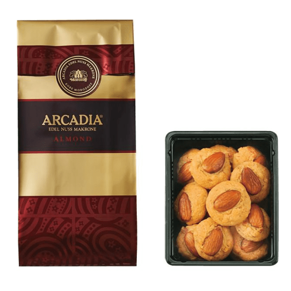 Morozoff   Arcadia (Almond) with  65g