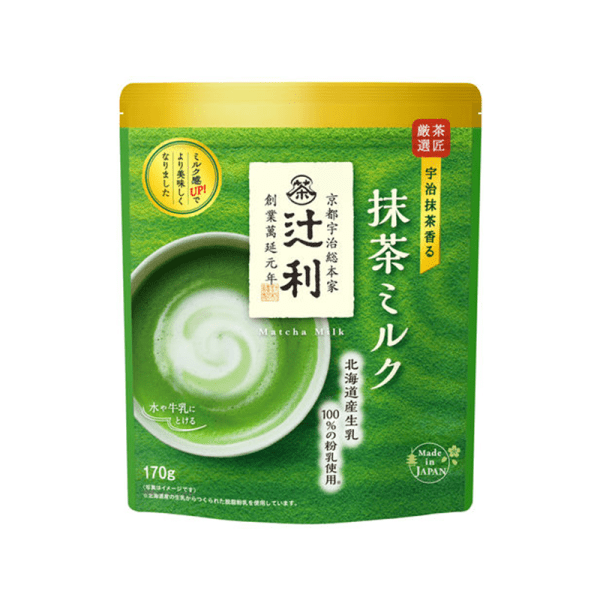 Kataoka Tsujiri Matcha Milk 170g