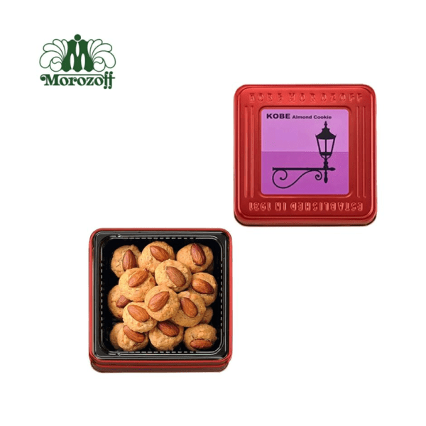 Morozoff  Kobe Almond Cookies  90g