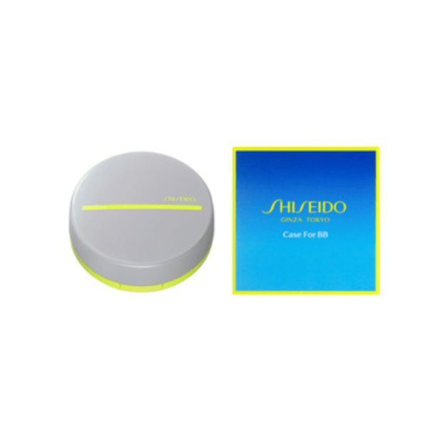 SHISEIDO Counter “Blue Fatty” BB Cushion Compact (Cushion Case), SPF50+・PA+++ 12g